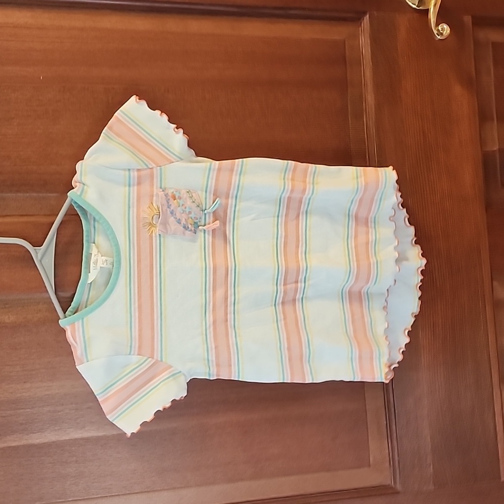 Matilda Jane Ribbed Tee